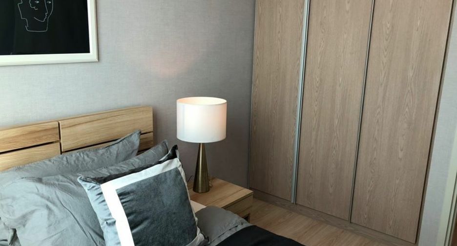 Wohnung zum Kauf mit 2 Zimmer in Huai Khwang, Bangkok