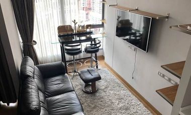 Condo en alquiler de 1 habitaciones en Khlong Toei, Bangkok