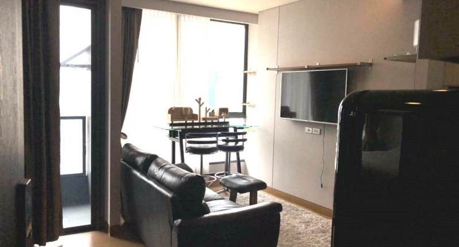 For rent 1 bed condo in Khlong Toei, Bangkok