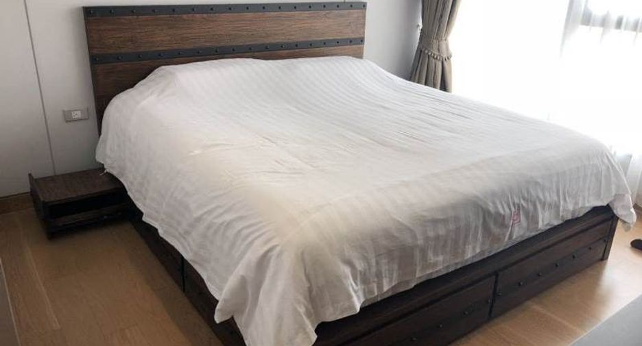 For rent 1 bed condo in Khlong Toei, Bangkok