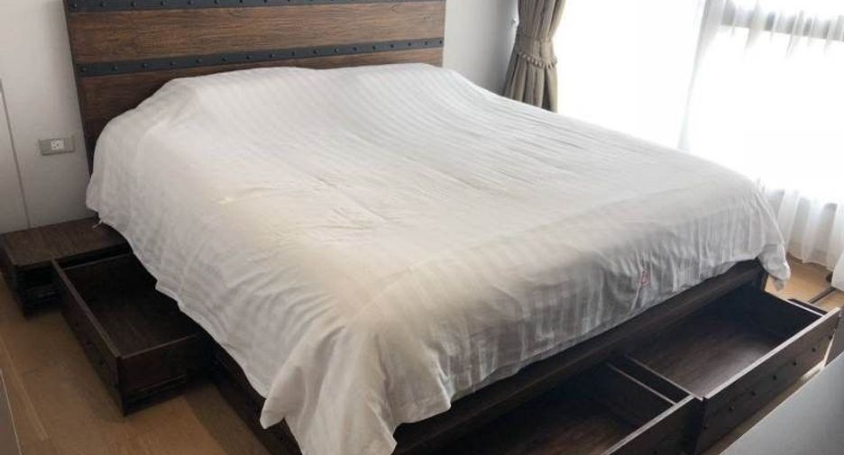 For rent 1 bed condo in Khlong Toei, Bangkok