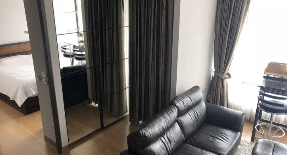 For rent 1 bed condo in Khlong Toei, Bangkok