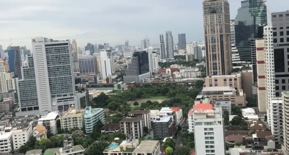 For rent 1 bed condo in Khlong Toei, Bangkok