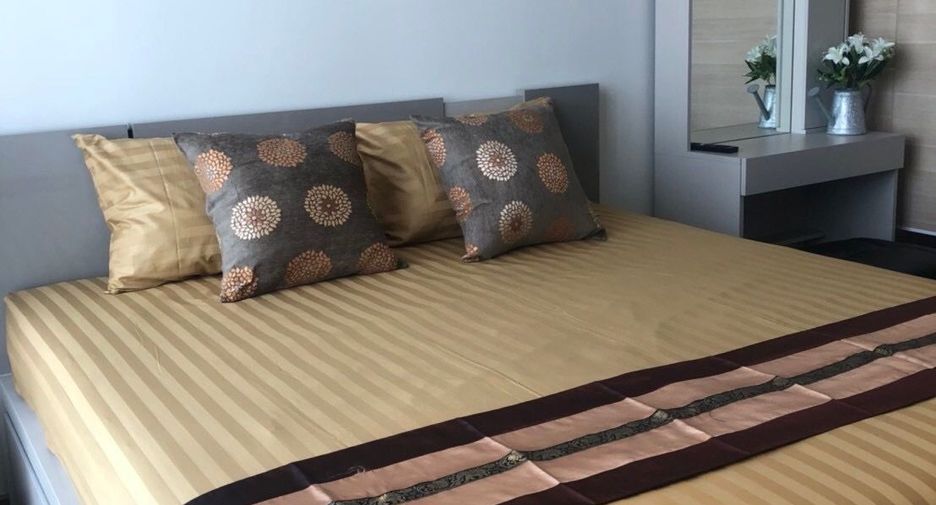 For rent 1 bed condo in Khlong Toei, Bangkok