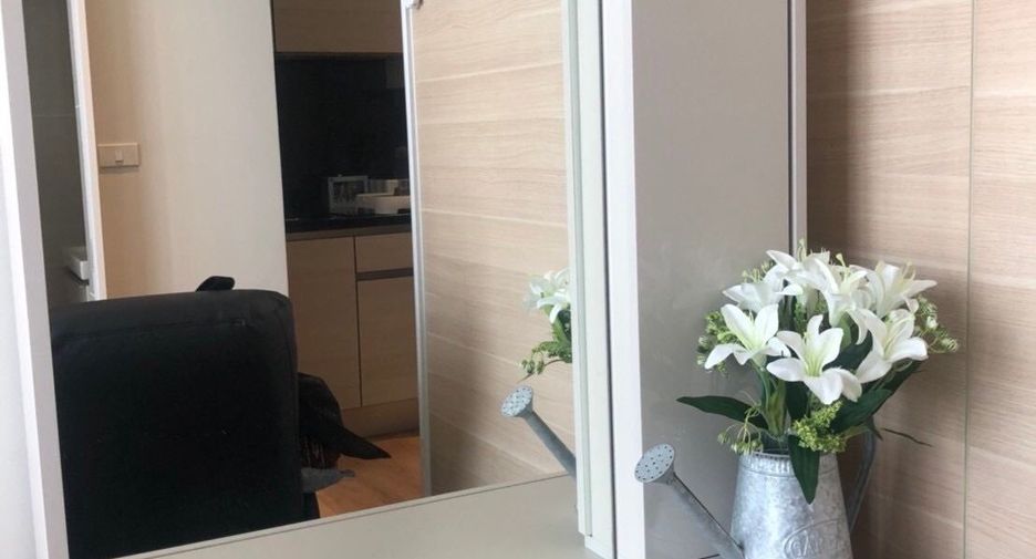 For rent 1 bed condo in Khlong Toei, Bangkok