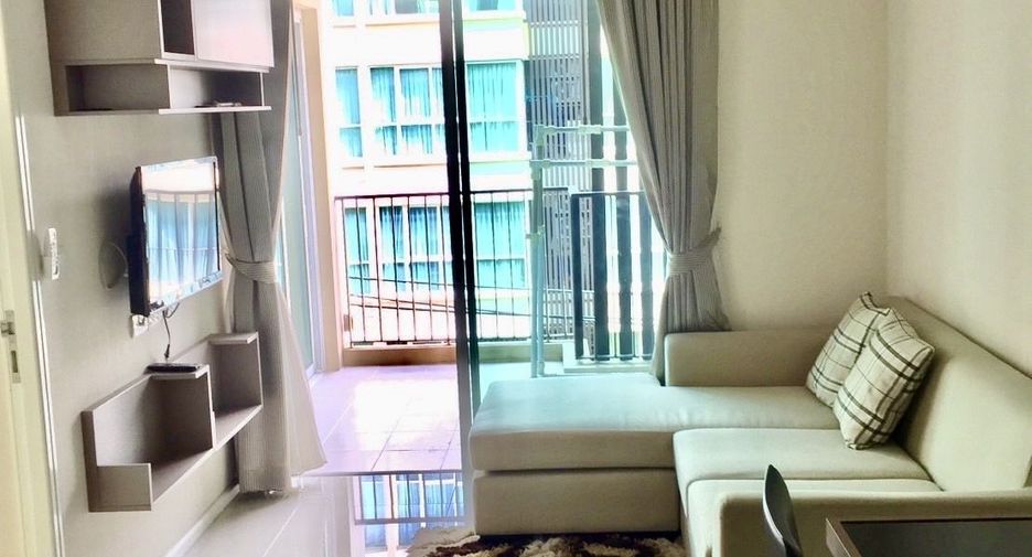 For sale 1 Beds condo in Wang Thonglang, Bangkok