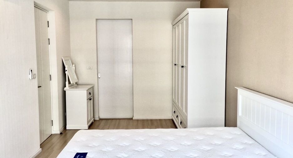 For sale 1 Beds condo in Wang Thonglang, Bangkok