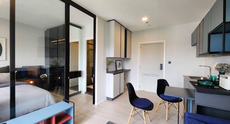 Wohnung zur Miete mit 1 Zimmer in Phasi Charoen, Bangkok