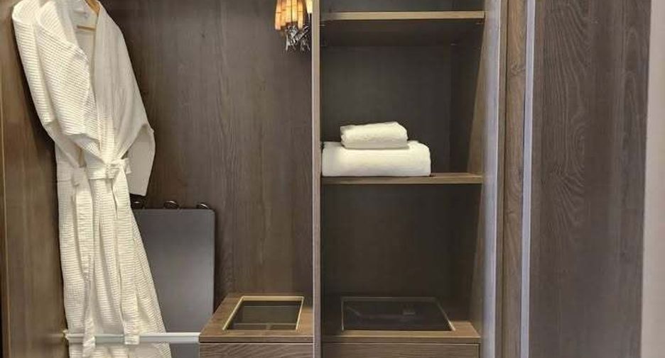 Wohnung zur Miete mit 1 Zimmer in Watthana, Bangkok