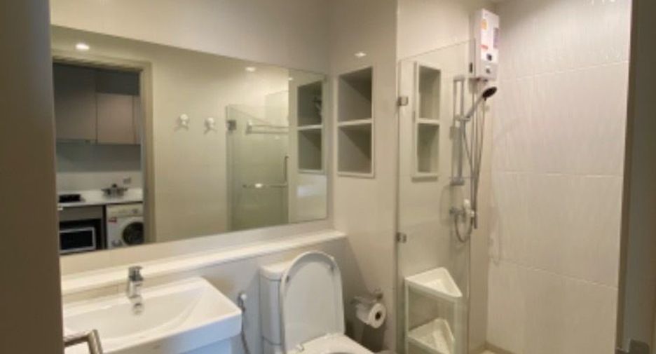 Condo en alquiler de 1 habitaciones en Chatuchak, Bangkok