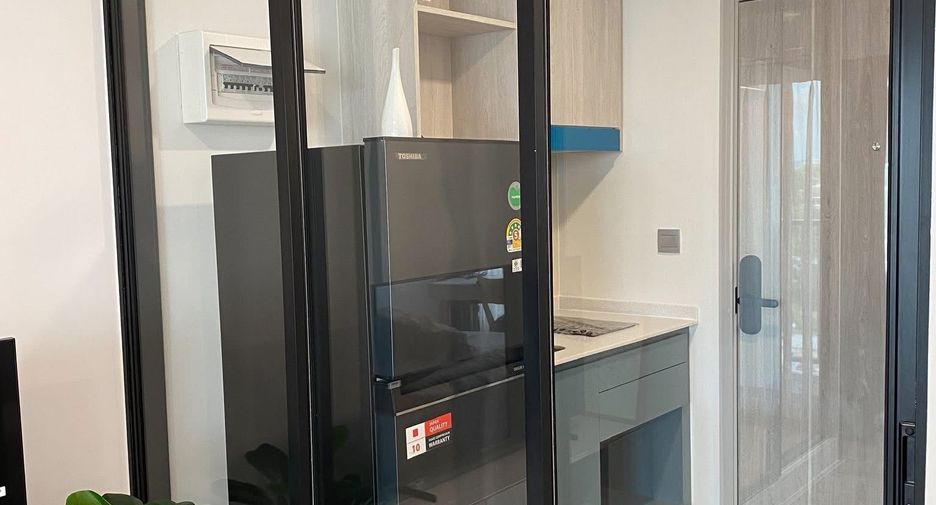 For rent 1 bed condo in Chatuchak, Bangkok