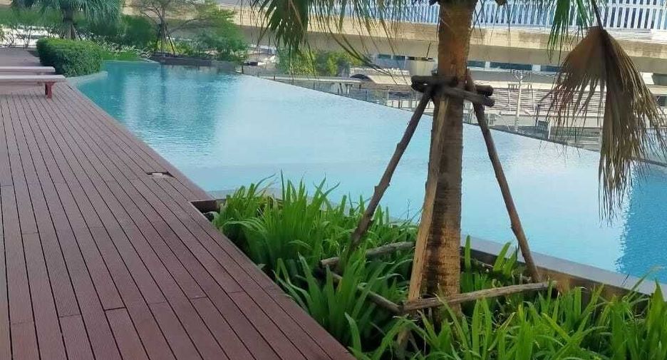 For sale 1 bed condo in Bang Na, Bangkok