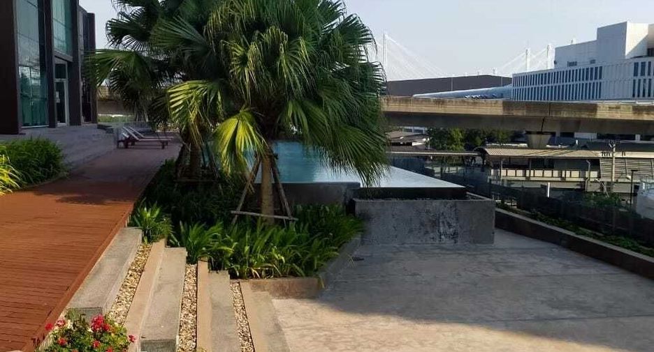 For sale 1 bed condo in Bang Na, Bangkok