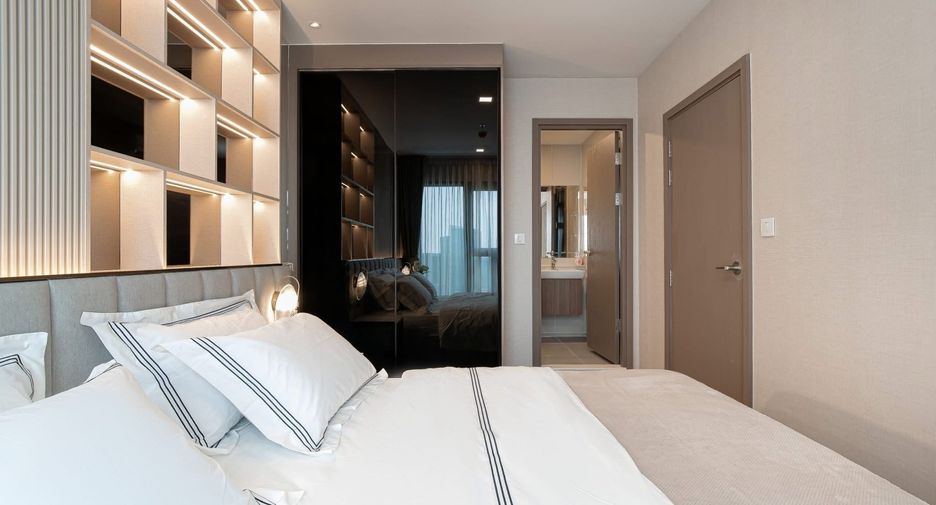 À louer 1 chambre condo à Chatuchak, Bangkok