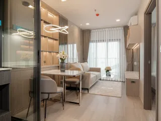 Аренда 1 кровать кондо в Чатучак, Бангкок