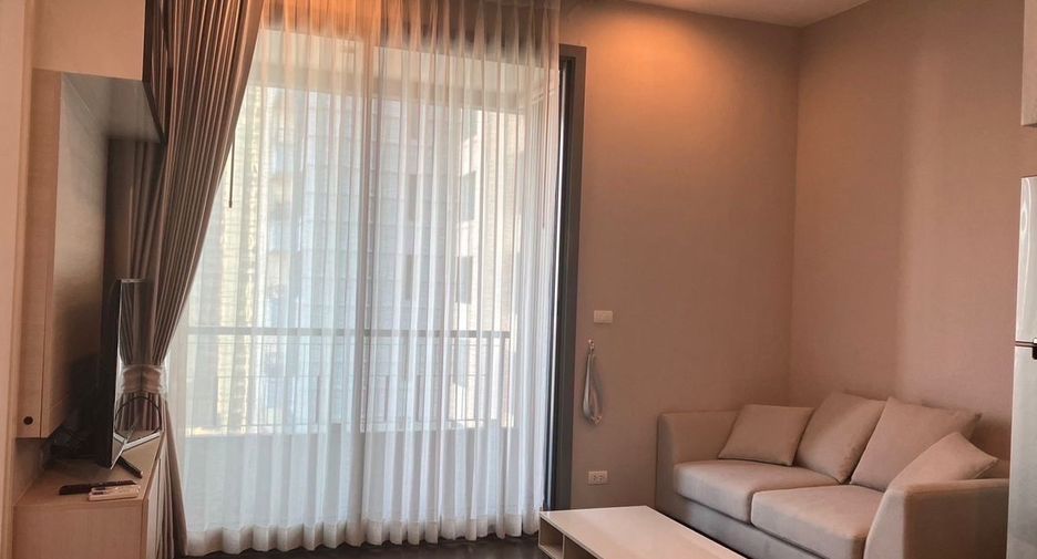 À louer 1 chambre condo à Watthana, Bangkok