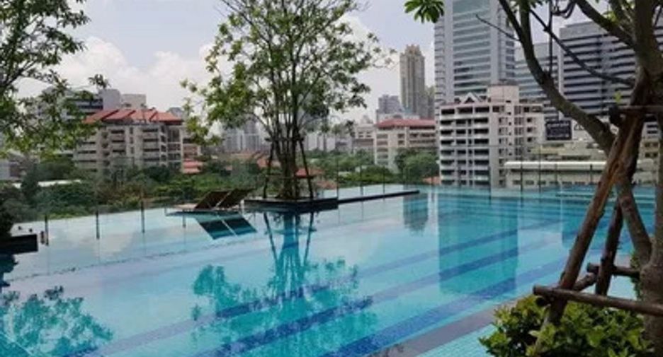 À louer 1 chambre condo à Watthana, Bangkok