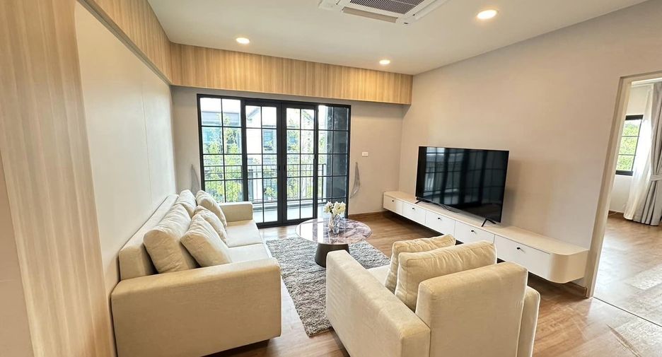 À louer 4 chambres maison à Bang Phli, Samut Prakan