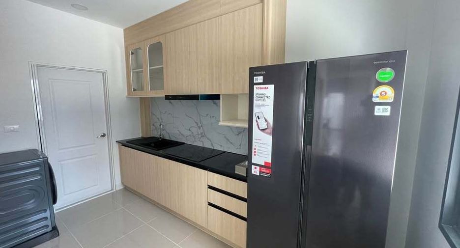 For rent 3 ベッドルーム house in Bang Phli, Samut Prakan