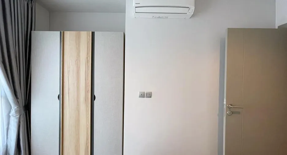 Wohnung zur Miete mit 1 Zimmer in Huai Khwang, Bangkok