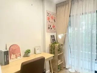 Wohnung zur Miete mit 1 Zimmer in Chatuchak, Bangkok