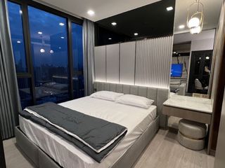 出租 1 卧室 公寓 在 Huai Khwang, 曼谷