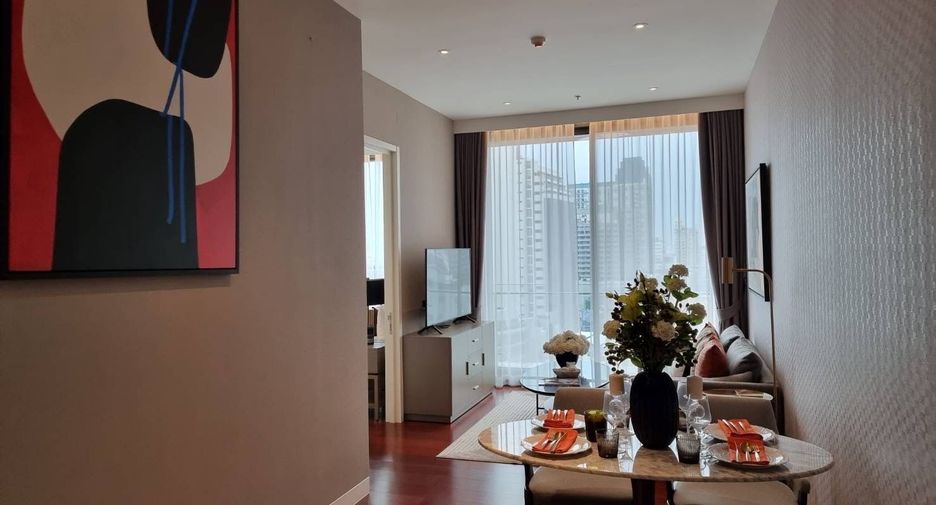 For rent 1 bed condo in Watthana, Bangkok