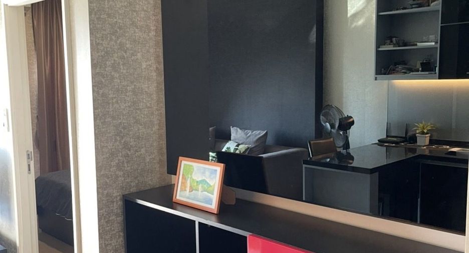 For sale 1 bed condo in Khlong Toei, Bangkok