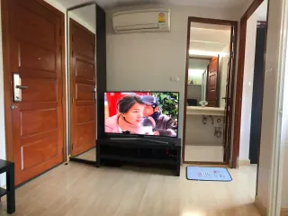 Wohnung zum Kauf mit 1 Zimmer in Din Daeng, Bangkok