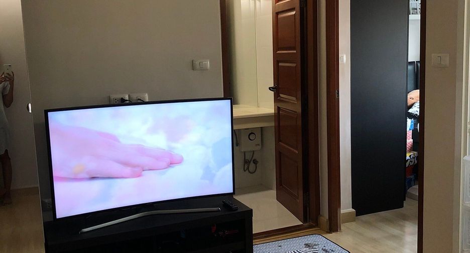 For sale 1 bed condo in Din Daeng, Bangkok