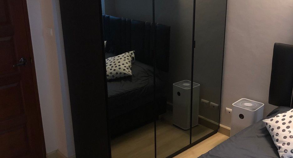 For sale 1 bed condo in Din Daeng, Bangkok
