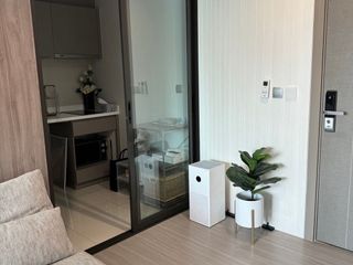 For rent 1 bed condo in Huai Khwang, Bangkok