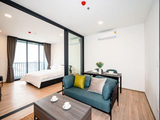 For rent 1 bed condo in Ratchathewi, Bangkok