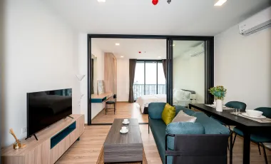 For rent 1 bed condo in Ratchathewi, Bangkok