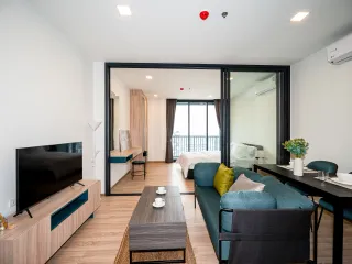 For rent 1 bed condo in Ratchathewi, Bangkok