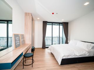 For rent 1 bed condo in Ratchathewi, Bangkok