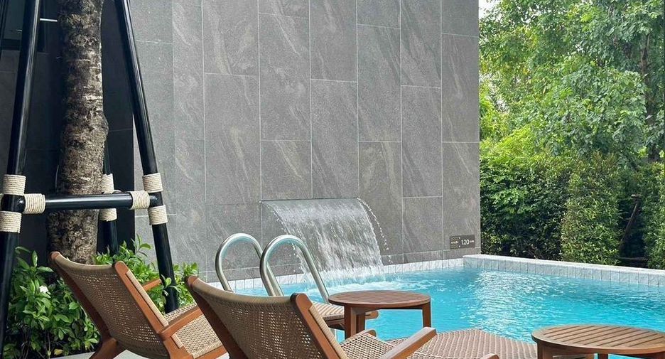 Casa en alquiler de 3 habitaciones en Bang Phli, Samut Prakan