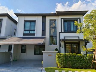 For rent 3 bedrooms house in Bang Phli, Samut Prakan