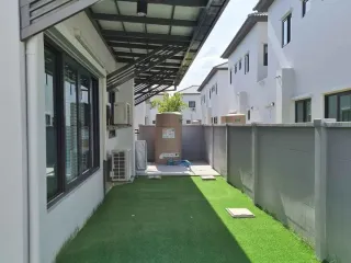 For rent 3 bedrooms house in Bang Phli, Samut Prakan