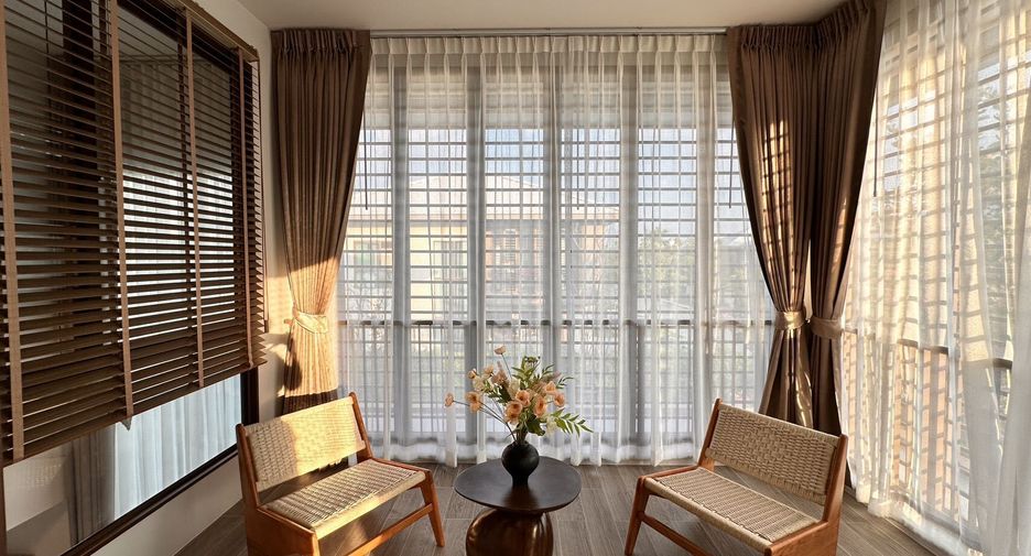Haus zur Miete mit 4 Zimmer in Bang Kapi, Bangkok