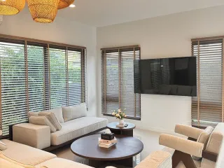 For rent 4 bedrooms house in Bang Kapi, Bangkok
