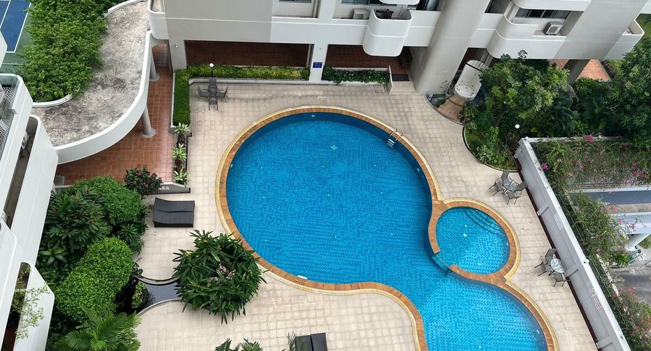 ให้เช่า 3 ห้องนอน คอนโด ใน วัฒนา, กรุงเทพฯ