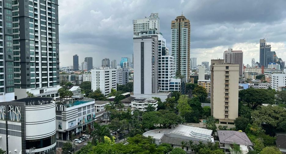 ให้เช่า 3 ห้องนอน คอนโด ใน วัฒนา, กรุงเทพฯ