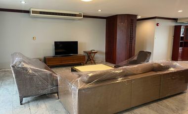 For rent 3 bedrooms condo in Watthana, Bangkok
