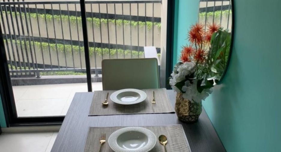 À louer 1 chambre condo à Bang Na, Bangkok