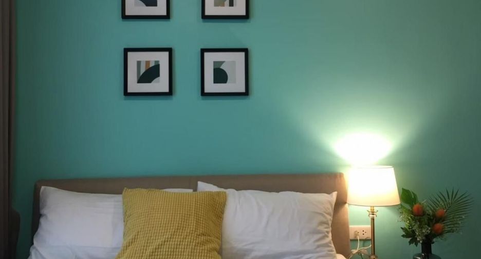 À louer 1 chambre condo à Bang Na, Bangkok
