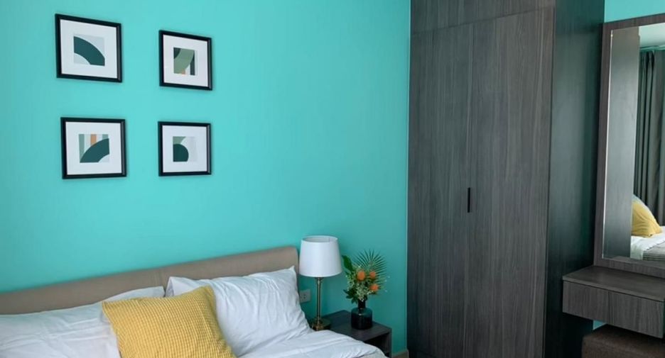 À louer 1 chambre condo à Bang Na, Bangkok