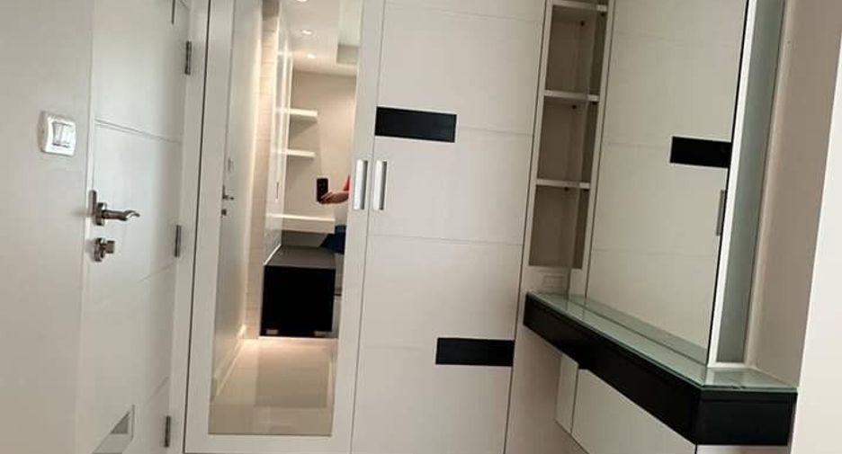 For sale 2 bedrooms condo in Din Daeng, Bangkok