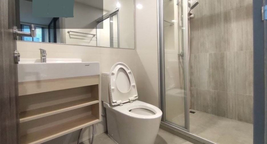 For rent 1 bed condo in Suan Luang, Bangkok