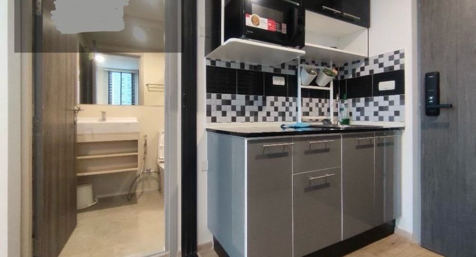 For rent 1 bed condo in Suan Luang, Bangkok